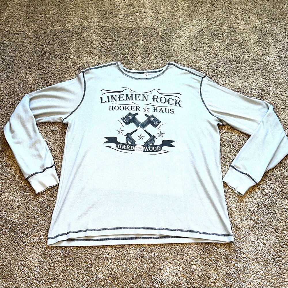 LINEMAN ROCK HOOKER HOUSE THERMAL